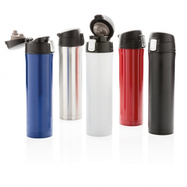 Logotrade corporate gift image of: Easy lock vacuum flask