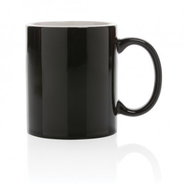 Logotrade advertising product image of: Ceramic classic mug 350ml