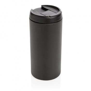 Logotrade promotional gift picture of: Metro RCS Recycled stainless steel tumbler