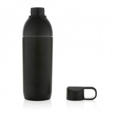 Logo trade corporate gift photo of: Flow RCS recycled stainless steel vacuum bottle