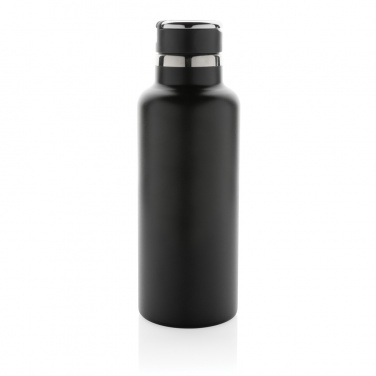 Logotrade advertising product picture of: Hydro RCS recycled stainless steel vacuum bottle with spout