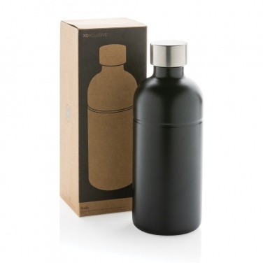 Logotrade advertising product image of: Soda RCS certified re-steel carbonated drinking bottle