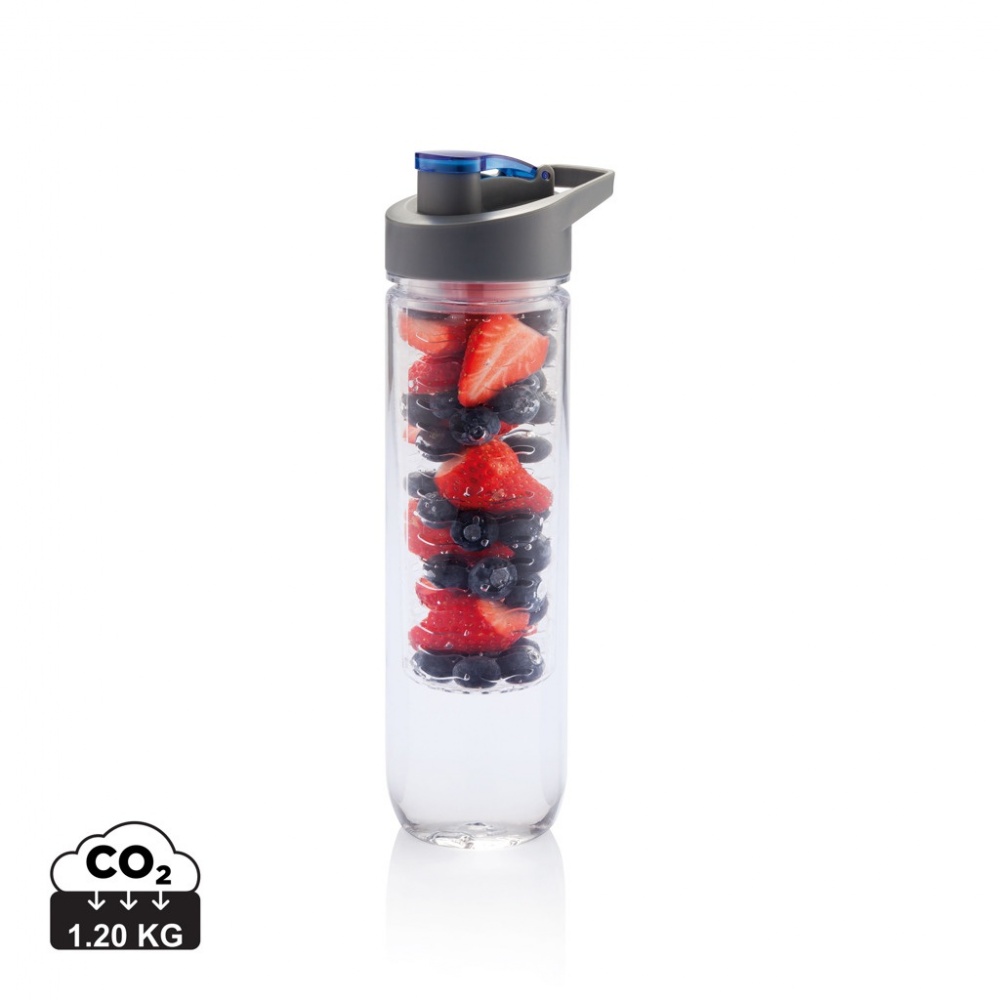 Logotrade promotional giveaways photo of: Water bottle with infuser