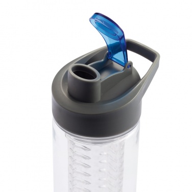 Logotrade business gift image of: Water bottle with infuser