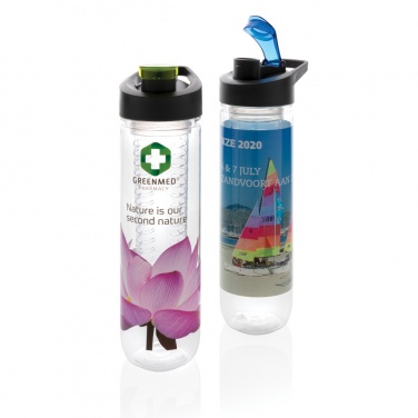 Logo trade business gift photo of: Water bottle with infuser