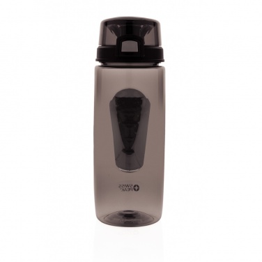 Logo trade promotional merchandise image of: Swiss Peak deluxe tritan sports bottle