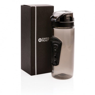 Logotrade promotional gift image of: Swiss Peak deluxe tritan sports bottle