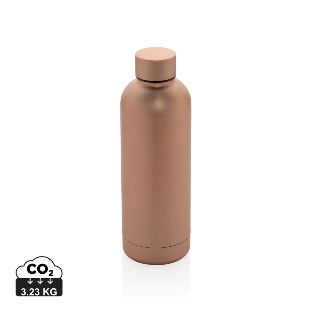 Logotrade promotional gift image of: Impact stainless steel double wall vacuum bottle
