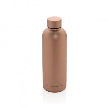 Logotrade promotional merchandise image of: Impact stainless steel double wall vacuum bottle