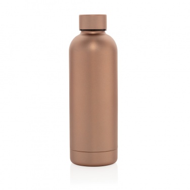 Logotrade promotional gift picture of: Impact stainless steel double wall vacuum bottle