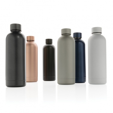 Logo trade business gift photo of: Impact stainless steel double wall vacuum bottle