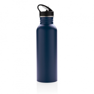 Logo trade business gift photo of: Deluxe stainless steel activity bottle