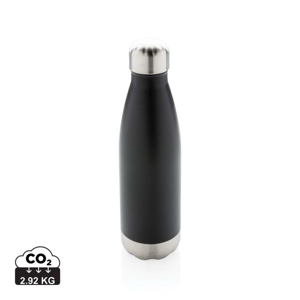 Logotrade promotional item image of: Vacuum insulated stainless steel bottle