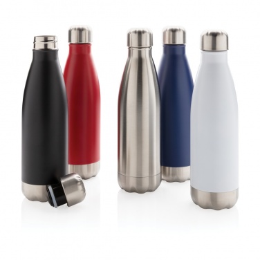 Logotrade promotional merchandise image of: Vacuum insulated stainless steel bottle
