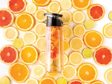 Logotrade promotional merchandise photo of: Lockable infuser bottle