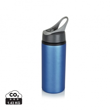 Logo trade promotional products picture of: Aluminium sport bottle