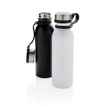 Logotrade promotional merchandise photo of: Copper vacuum insulated bottle with carry loop