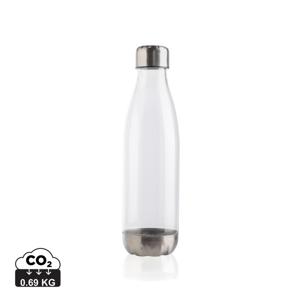 Logotrade corporate gift picture of: Leakproof water bottle with stainless steel lid