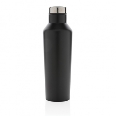 Logotrade business gift image of: Modern vacuum stainless steel water bottle
