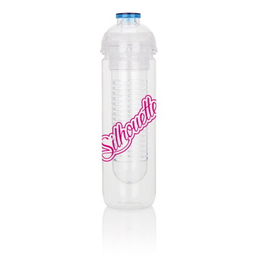 Logo trade promotional products image of: Water bottle with infuser