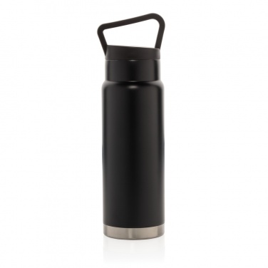 Logotrade promotional merchandise picture of: Leakproof vacuum on-the-go bottle with handle