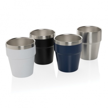 Logo trade corporate gift photo of: Clark RCS double wall coffee cup 300ML