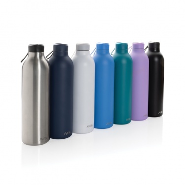 Logo trade promotional item photo of: Avira Avior RCS Re-steel bottle 1L