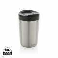 Avira Alya RCS Re-steel tumbler 300 ml, silver