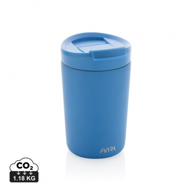 Logotrade promotional item picture of: Avira Alya RCS Re-steel tumbler 300 ml