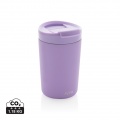 Avira Alya RCS Re-steel tumbler 300 ml, purple