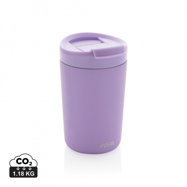 Logotrade promotional products photo of: Avira Alya RCS Re-steel tumbler 300 ml