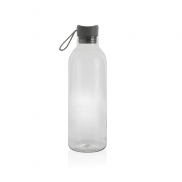 Logotrade advertising products photo of: Avira Atik RCS Recycled PET bottle 1L