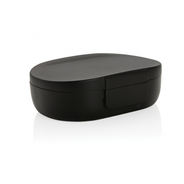 Logo trade promotional merchandise image of: Avira Atlas RCS recycled PP 700ML lunchbox