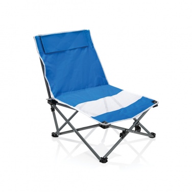 Logotrade promotional merchandise photo of: Foldable beach chair in pouch