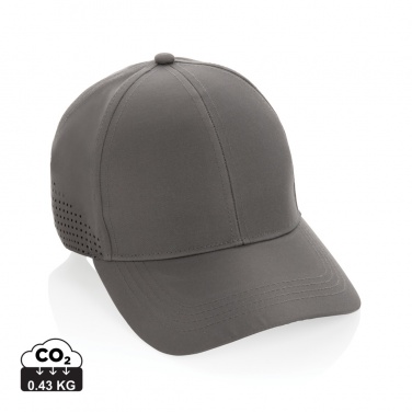 Logo trade promotional item photo of: Impact AWARE™ RPET 6 panel sports cap