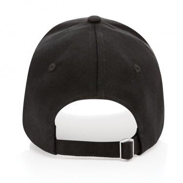 Logotrade promotional product image of: Impact 5panel 280gr Recycled cotton cap with AWARE™ tracer