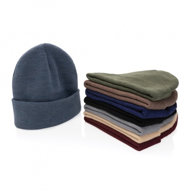 Logotrade promotional items photo of: Impact AWARE™ Polylana® beanie