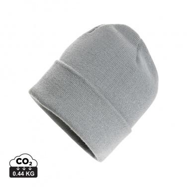 Logo trade promotional merchandise picture of: Impact AWARE™ Polylana® beanie