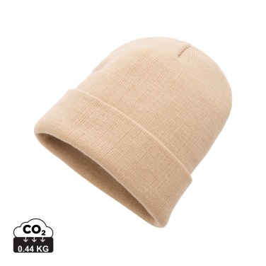 Logotrade advertising product picture of: Impact AWARE™ Polylana® beanie