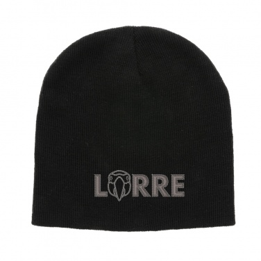 Logotrade promotional merchandise picture of: Impact AWARE™ classic beanie with Polylana®