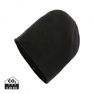Logotrade corporate gift picture of: Impact AWARE™ classic beanie with Polylana®