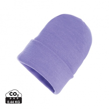 Logo trade promotional product photo of: Impact AWARE™ Polylana® beanie