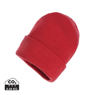 Logotrade corporate gifts photo of: Impact AWARE™ Polylana® beanie