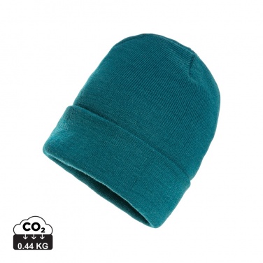 Logo trade promotional merchandise picture of: Impact AWARE™ Polylana® beanie