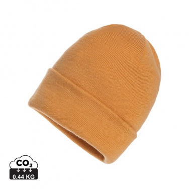 Logo trade promotional giveaway photo of: Impact AWARE™ Polylana® beanie