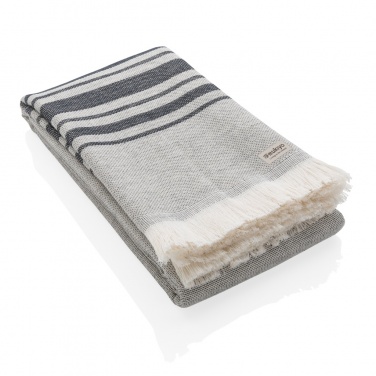Logotrade promotional item picture of: Ukiyo Yumiko AWARE™ Hammam Towel 100 x 180cm