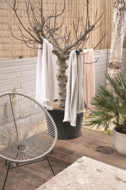 Logo trade promotional giveaway photo of: Ukiyo Hisako AWARE™ 4 Seasons towel/blanket 100x180