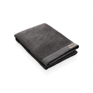 Logotrade business gifts photo of: Ukiyo Sakura AWARE™ 500 gsm bath towel 70x140cm