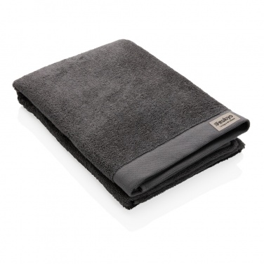 Logotrade promotional item picture of: Ukiyo Sakura AWARE™ 500 gsm bath towel 70x140cm