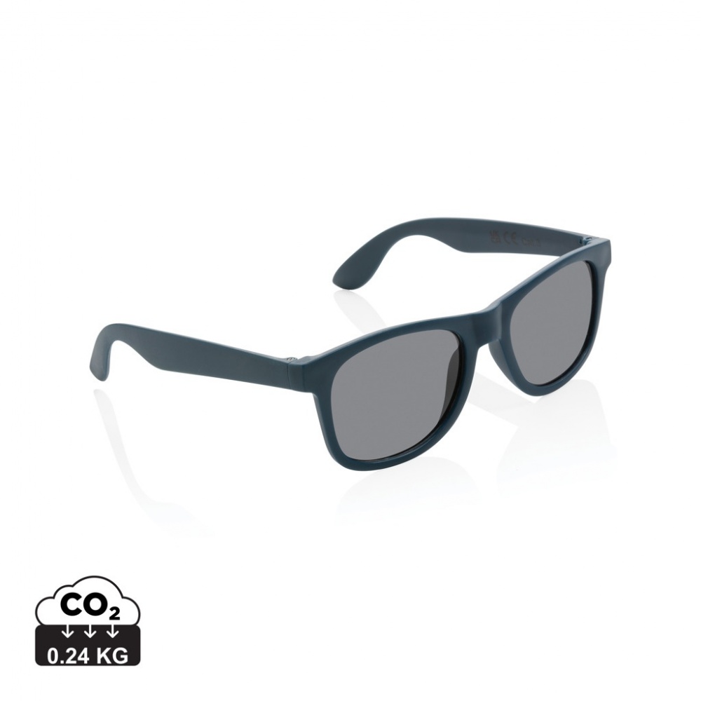 Logotrade promotional merchandise image of: RCS recycled PP plastic sunglasses